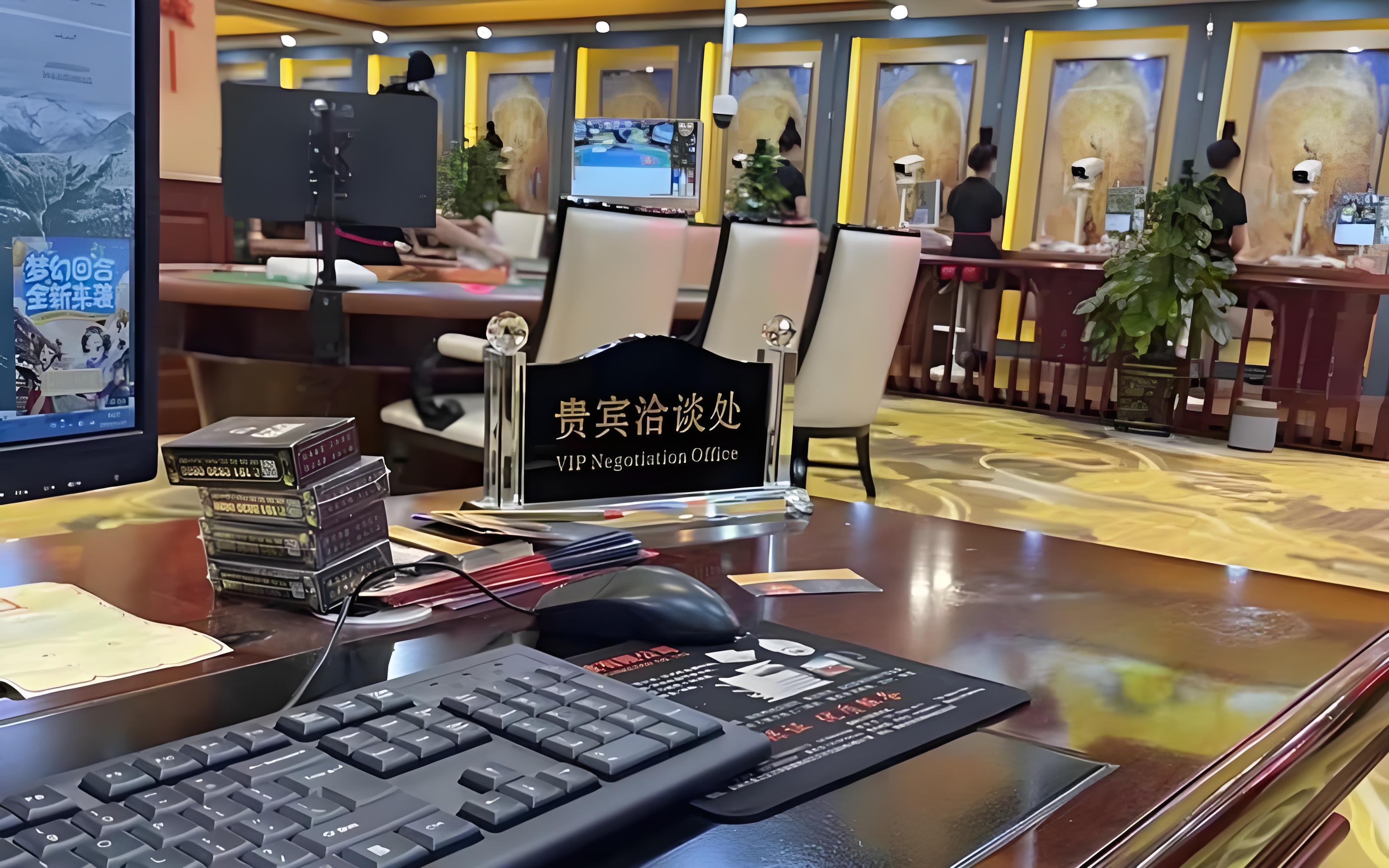 新盛游戏办公环境 - 专业研发团队